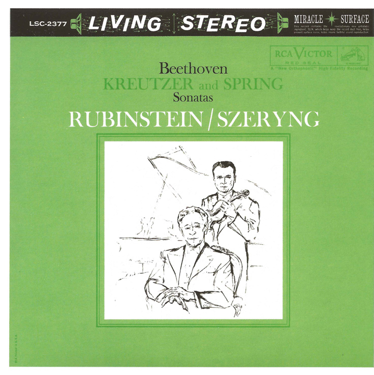 Rubinstein, The Complete Album Collection (142 CDs), cover, CD # 70